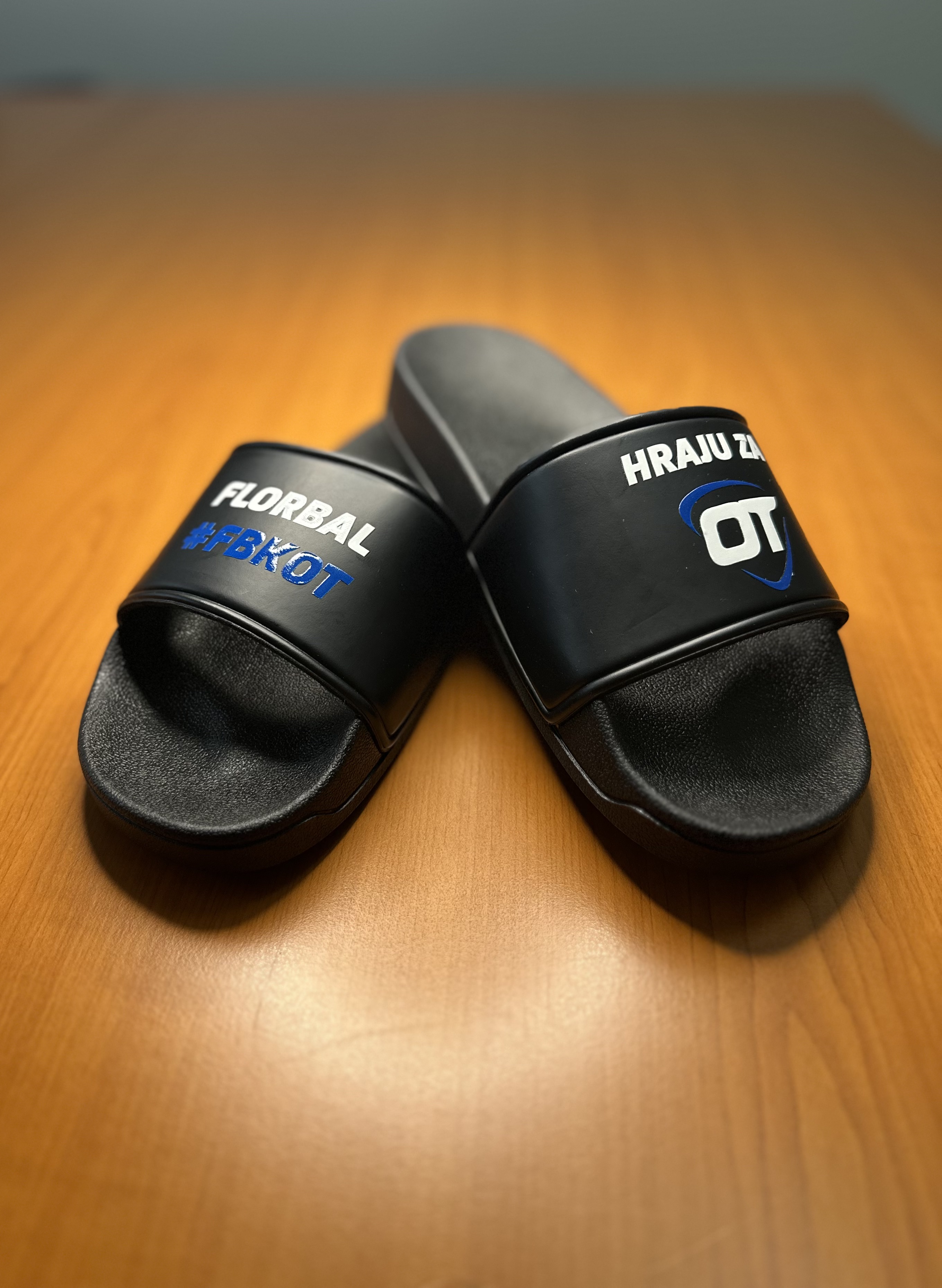 Pantofle – zakázka 3